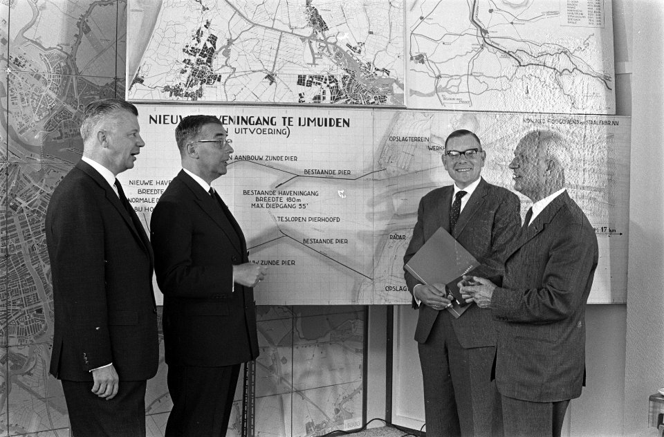 Persconferentie van stichting Ymond, Bestanddeelnr 914-2524