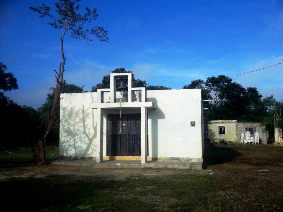 Petecbiltún, Yucatán (02)