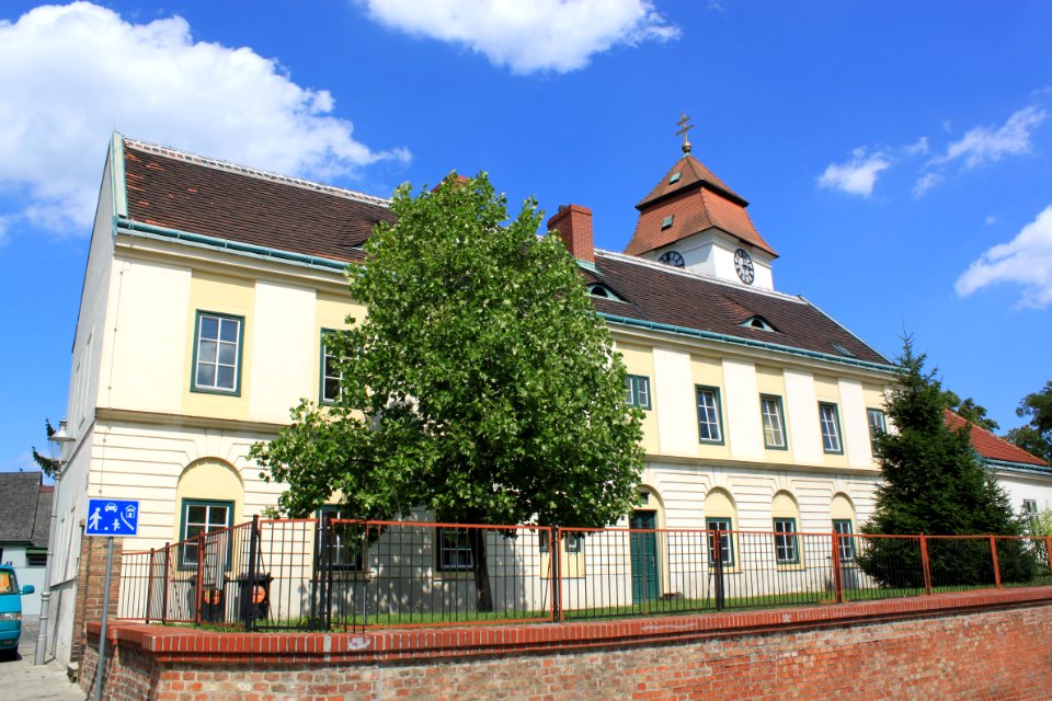 Pfarrhof Kobelgasse 24