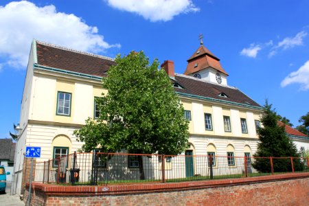 Pfarrhof Kobelgasse 24