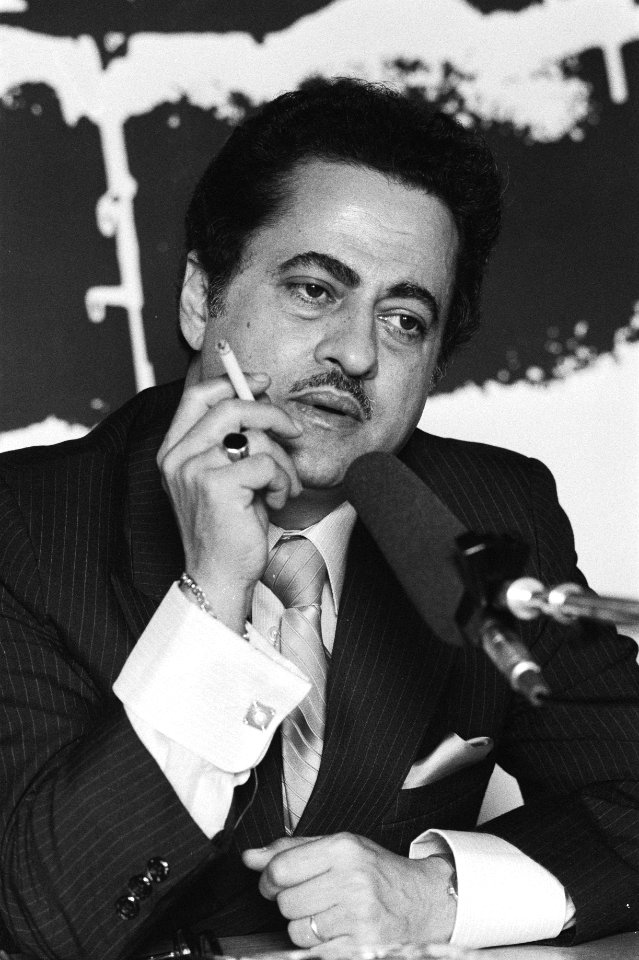Persconferentie van de minister van Buitenlandse Zaken van Zuid-Honduras, dr. Ed, Bestanddeelnr 932-7165
