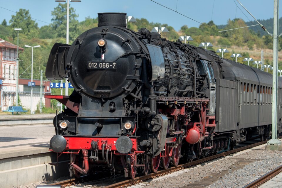 Locomotive technology nostalgic