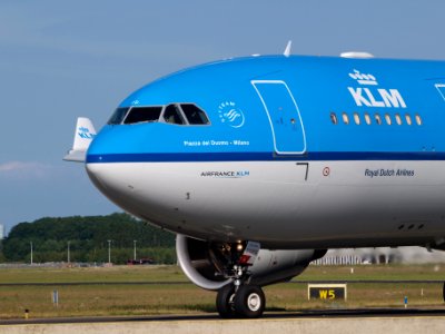 PH-AOD KLM Royal Dutch Airlines Airbus A330-203 - cn 738 20130714 pic3