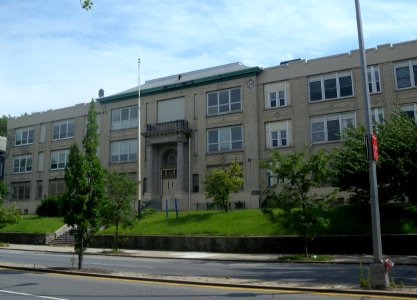 Peters Girls HS Richmond Terrace jeh