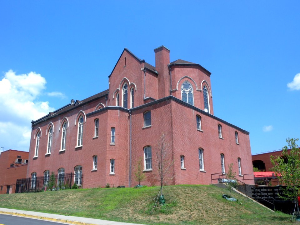 Peters VA hosp chapel jeh