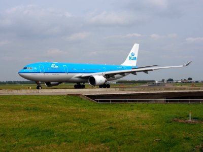 PH-AOD KLM Royal Dutch Airlines Airbus A330-203 - cn 738 20130714 pic5