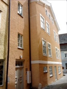 Pfarrgasse Eichstätt -Domplatz 1 (2)