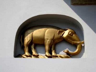 Pharmacy Elephant 9974