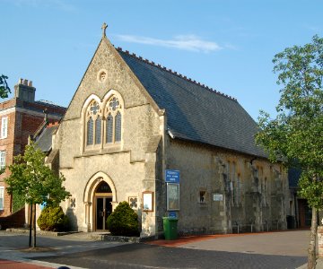 Petersfield United Reformed Church, College Street, Petersfield (July 2019) (10)