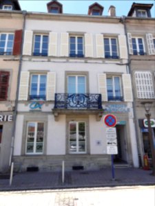 Phalsbourg (Moselle) Place d'Armes 09 MH