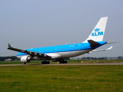 PH-AOD KLM Royal Dutch Airlines Airbus A330-203 - cn 738 20130714 pic9
