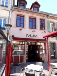 Phalsbourg (Moselle) Place d'Armes 05 MH