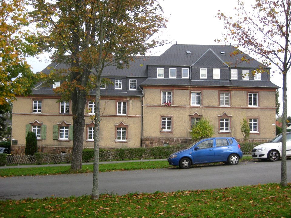 Pfarrhübel 17, 19