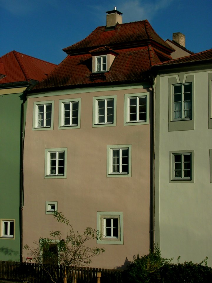 Pfahlstr. 5 Eichstätt -Altmühlseite
