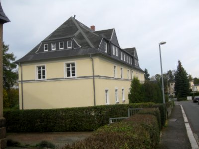 Pfarrhübel 14, 16