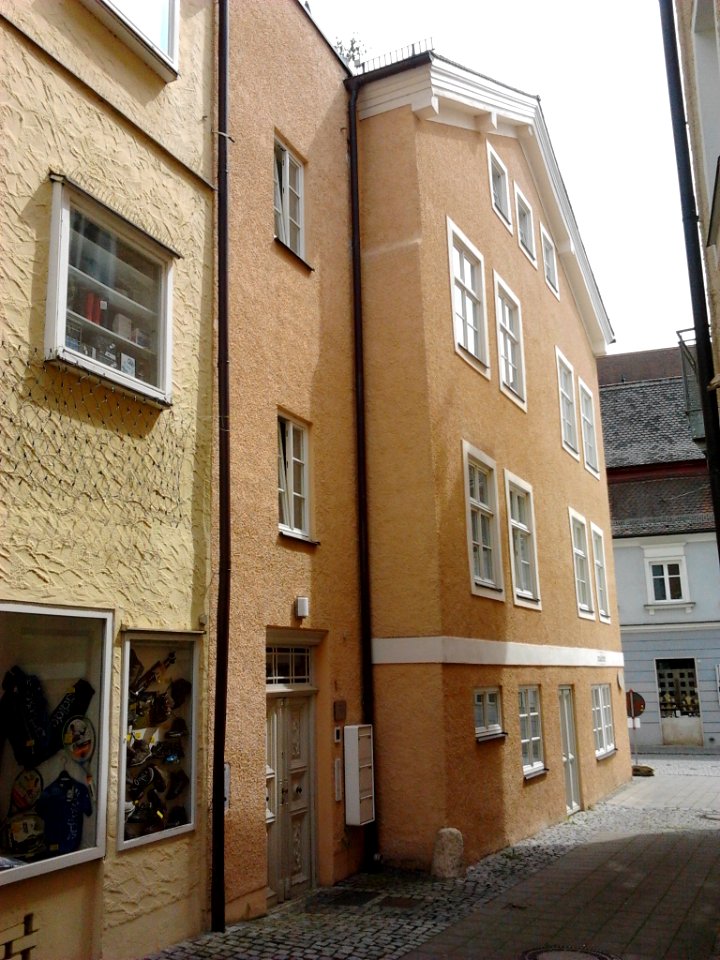 Pfarrgasse Eichstätt -Domplatz 1 (1)