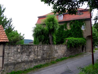 Pfarrgasse 3, Jena-Zwätzen (2)