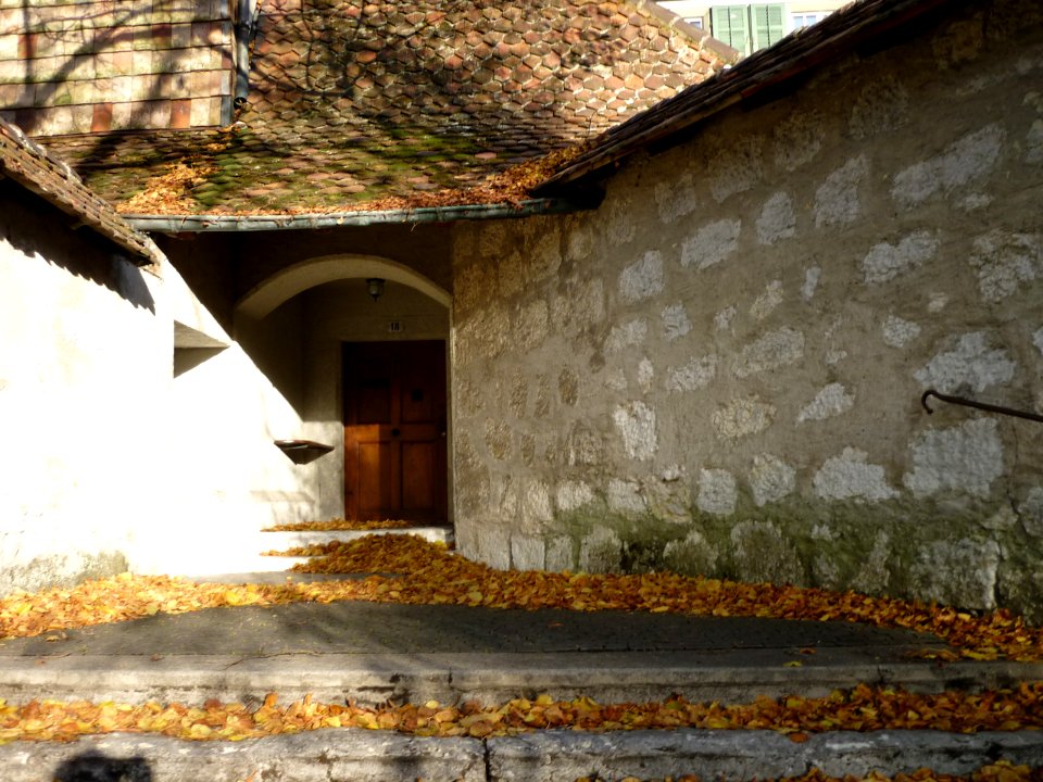 Pforte kapuziner solothurn