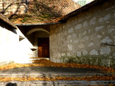 Pforte kapuziner solothurn