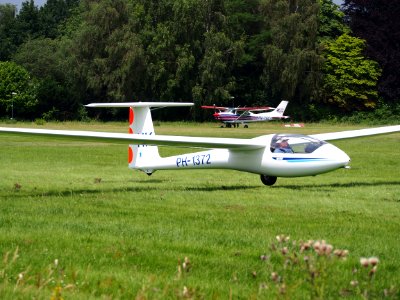 PH-1372 AllstarPZL SZD-51-1 at Hilversum Airport (ICAO EHHV) photo3