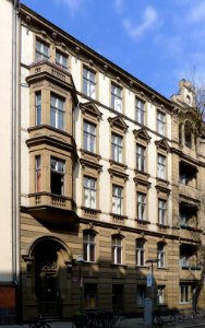 Pfalzburger Straße 29 Berlin-Wilmersdorf