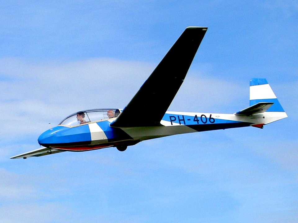 PH-406 Schleicher ASK-13