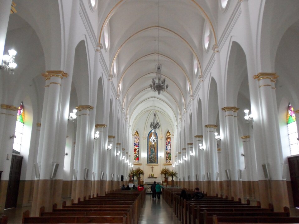 Architecture temple cathedral photo