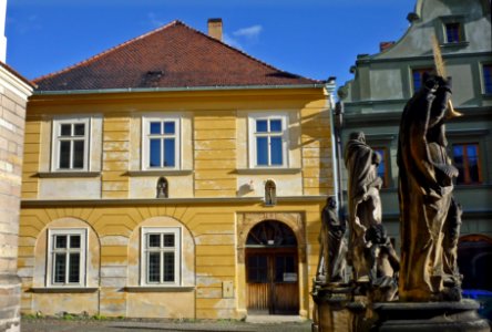 Pfarrhaus-Saaz