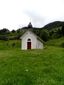 Pfunders-Vintl-Dorferkapelle