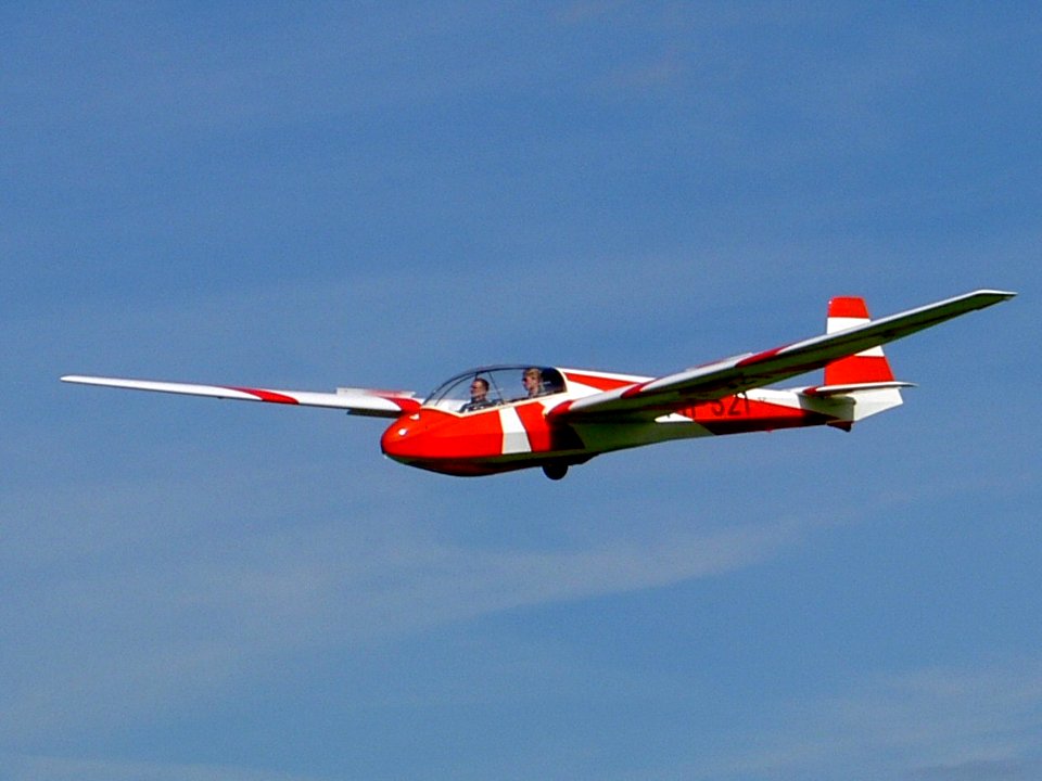 PH-521 Schleicher ASK-13 pic1