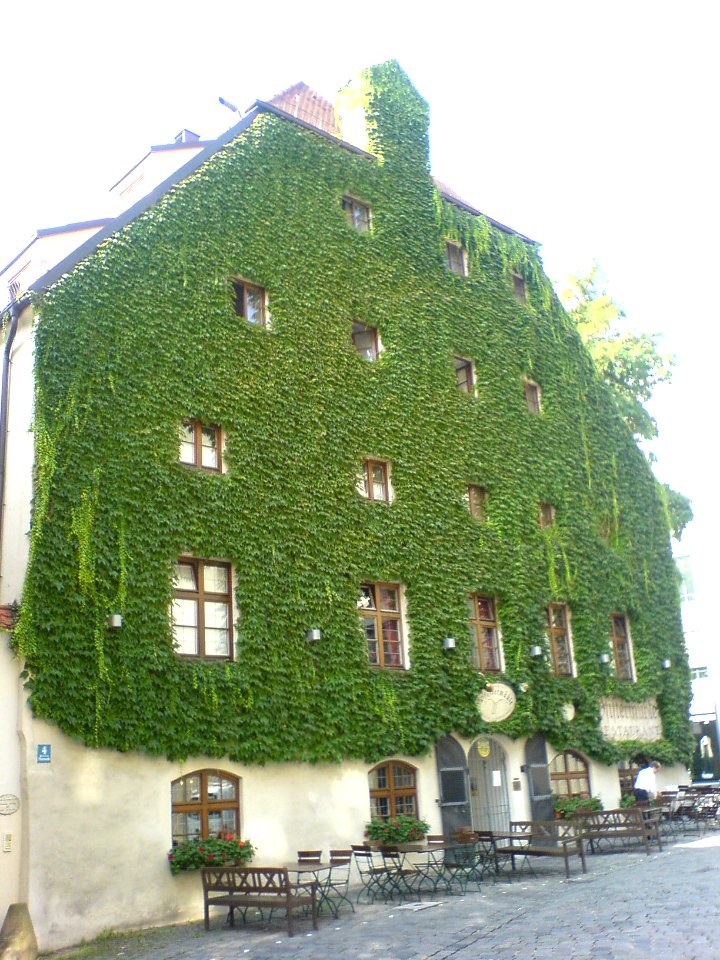 Pfistermühle München nördl