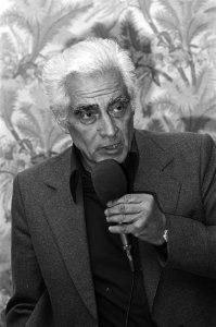 Persconferentie van de leider van de Portugese Communistische Partij, Alvaro Cun, Bestanddeelnr 930-7750