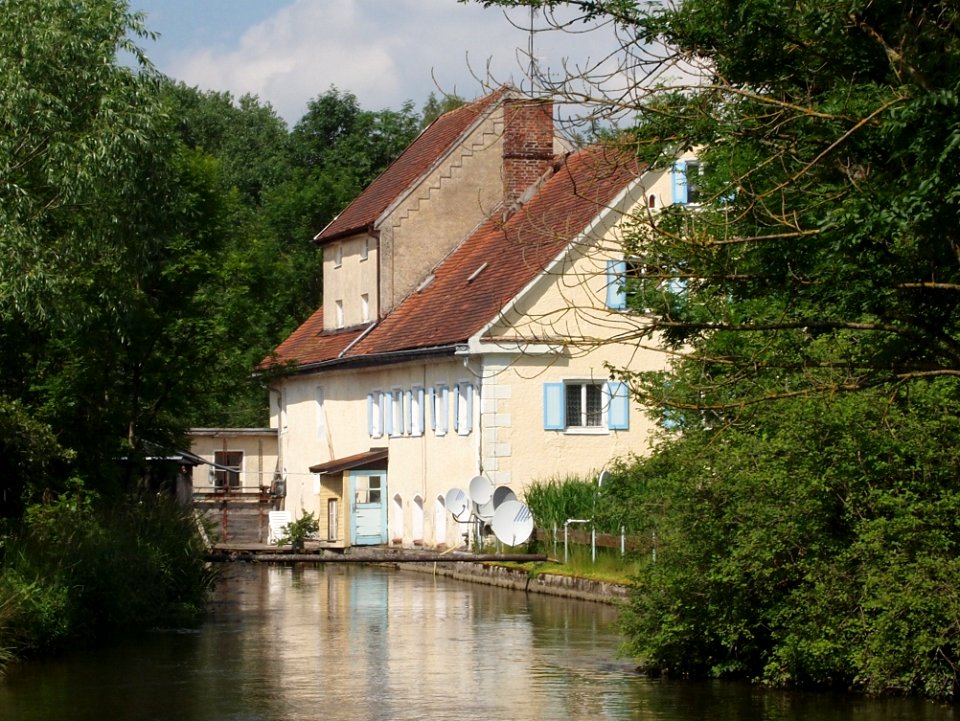 Pforzen Kloster-Muehle Rotter