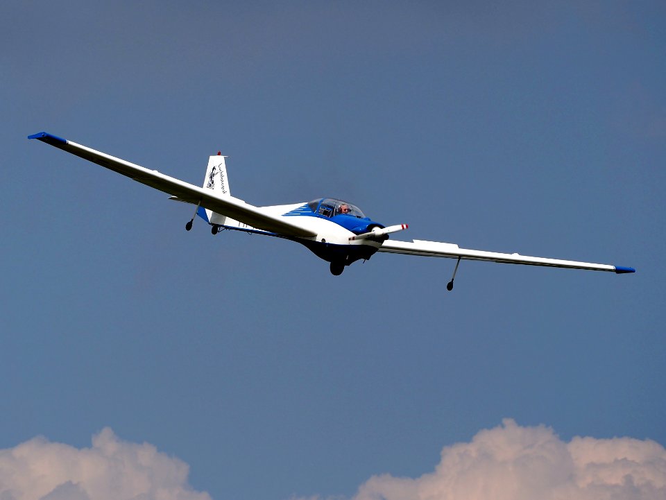 PH-1186, Scheibe SF-25C Falke CN 44181 at Hilversum Airport (ICAO EHHV), photo-18