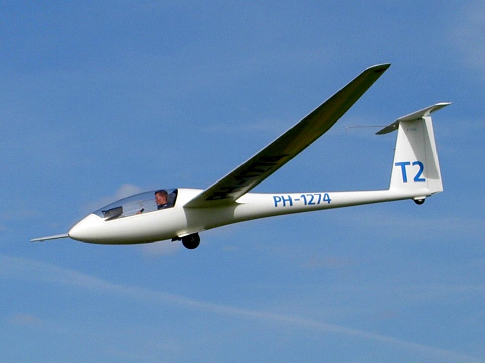 PH-1274 Rolladen-Schneider LS-4b