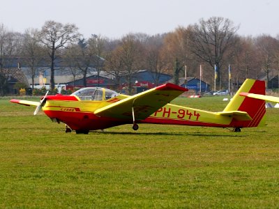 PH-944, C2000 at Hilversum Airport (ICAO EHHV)