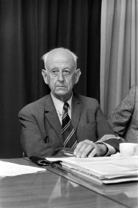 Persconferentie van Ministerie BZ betreffende wereldbevolkingsjaar nr 10, 11 T, Bestanddeelnr 927-3761