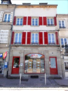 Phalsbourg (Moselle) Place d'Armes 07 MH