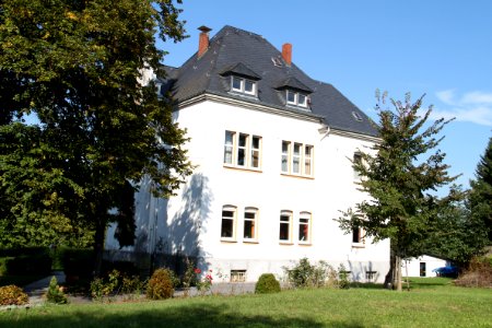 Pfarrhaus Ringen, Heppinger Strasse