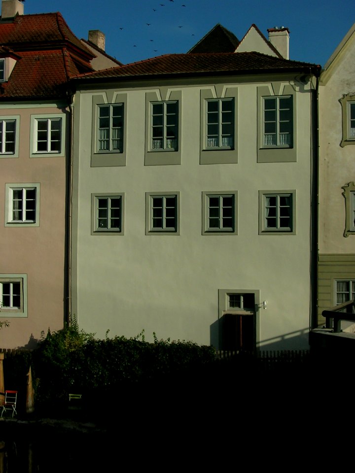 Pfahlstr. 3 Eichstätt -Altmühlseite