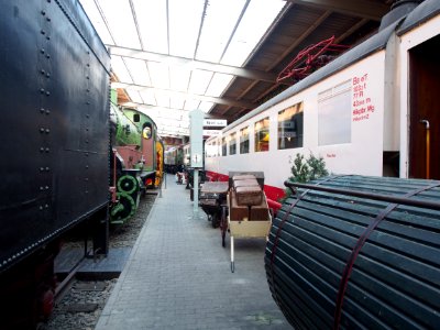 Pfalzbahn-Museum, Eisenbahnmuseum Neustadt-Weinstraße bild 7