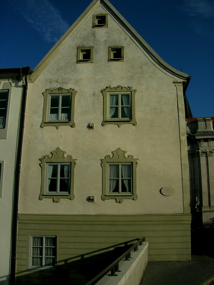 Pfahlstr. 1 Eichstätt -Altmühlseite