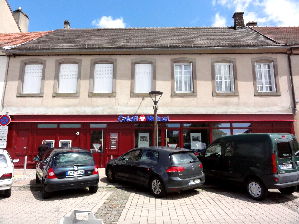 Phalsbourg (Moselle) Place d'Armes 23-24 MH