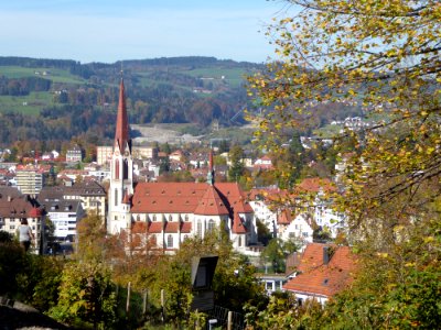 Pfarrkirche St. Otmar (St. Gallen) photo