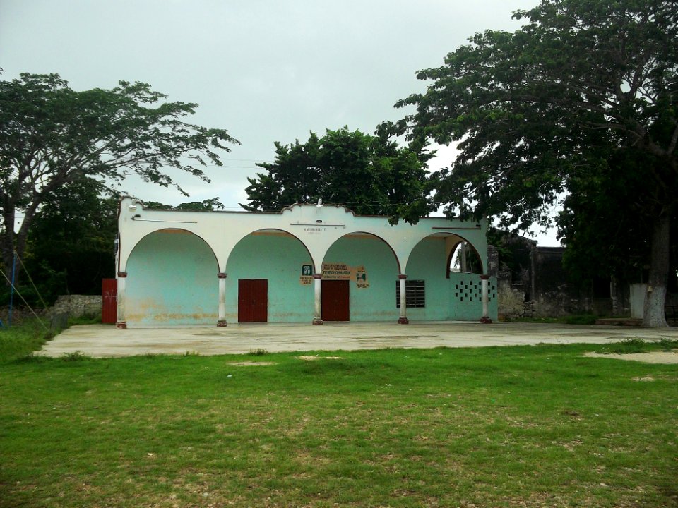 Petectunich, Yucatán (01)