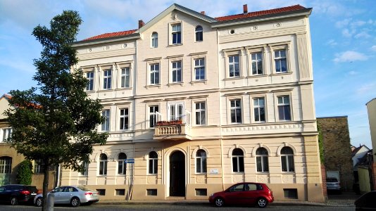 Pfaffengasse wittenberg mai2017 - 2