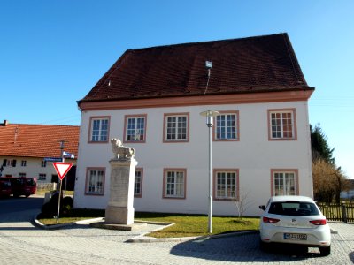 Pfarrhaus, Stadl (03)