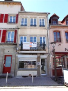 Phalsbourg (Moselle) Place d'Armes 06 MH