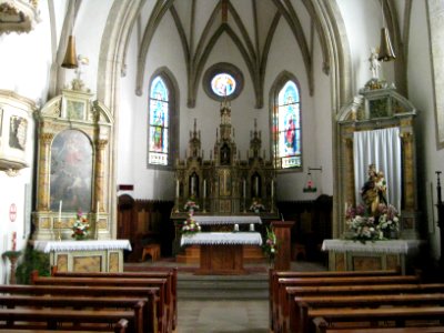 Pfarrkirche Truden 04