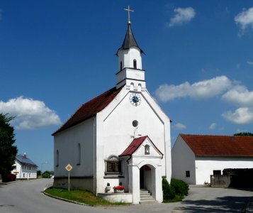 Pfarrkirche Exing